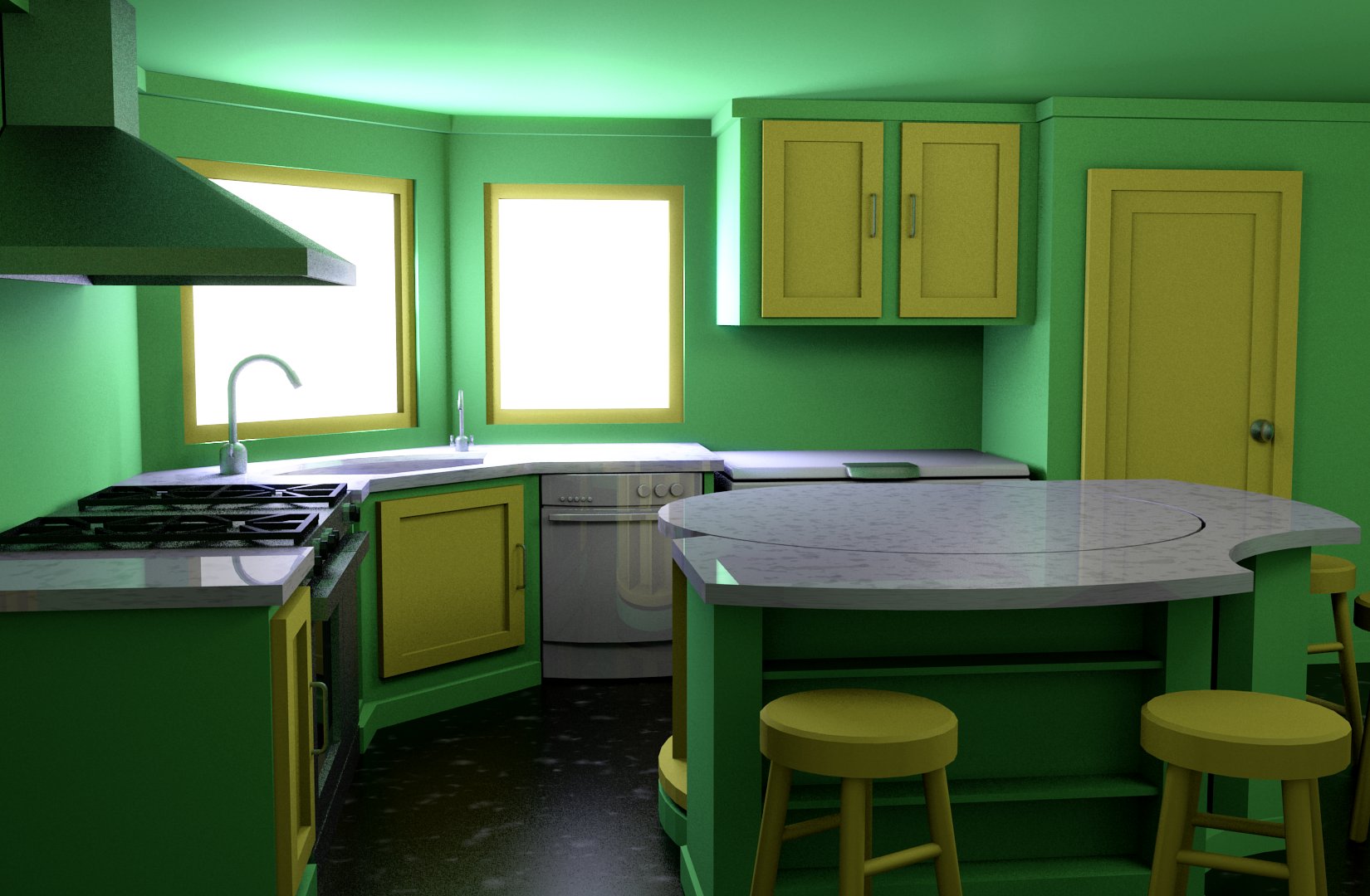 Example Kitchen