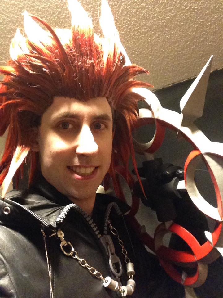 Axel Costume