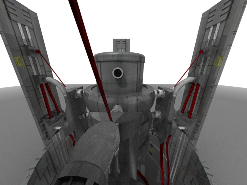 Fusion Core, alternate perspective