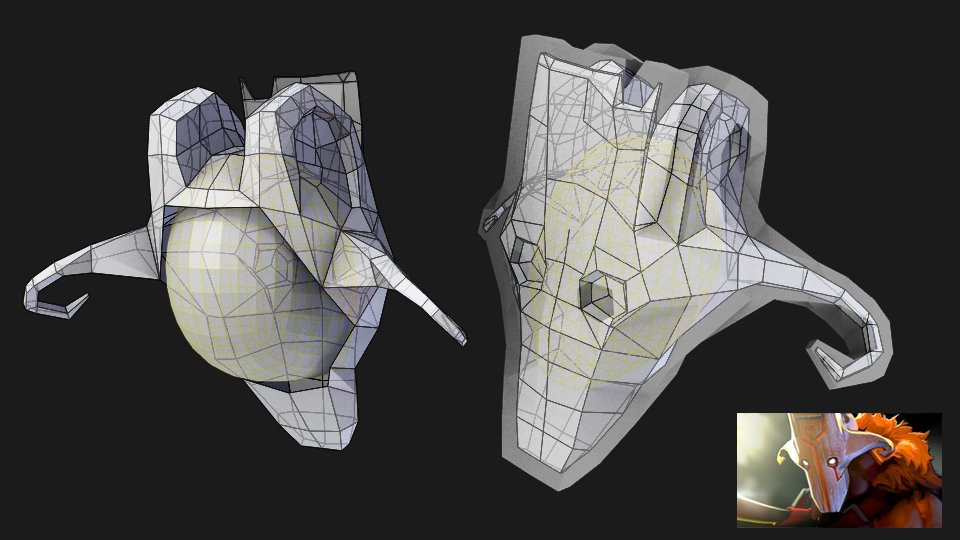 Juggernaut Mask, Fit and Fab