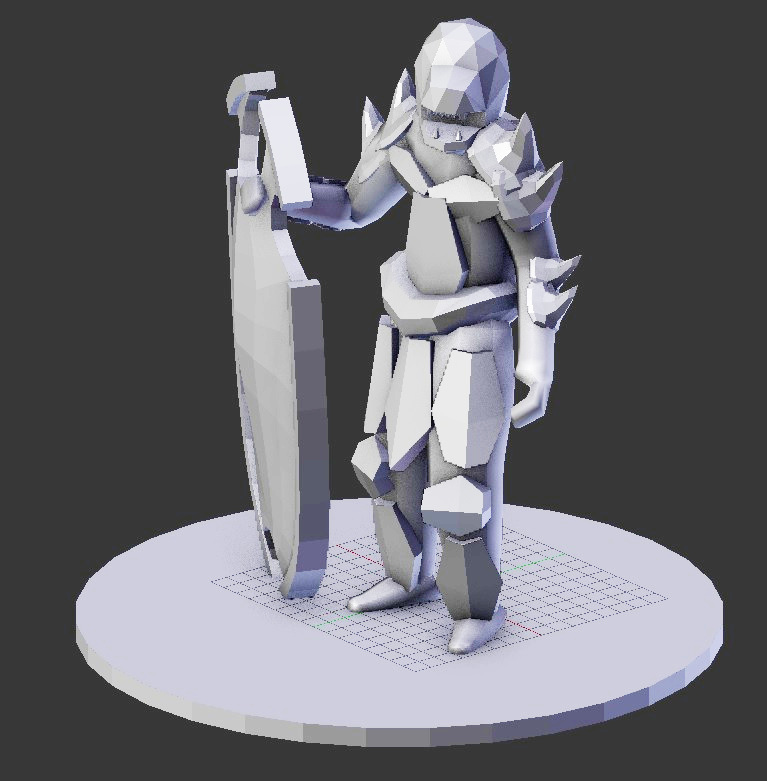 Low Poly Herzegov