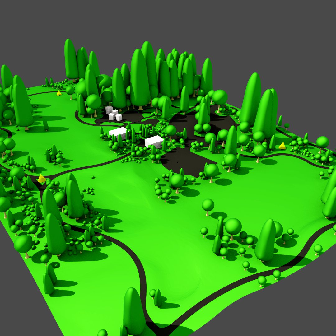 Cover Image for Miner's Corner Art Proposal