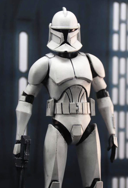 Clone Wars Trooper