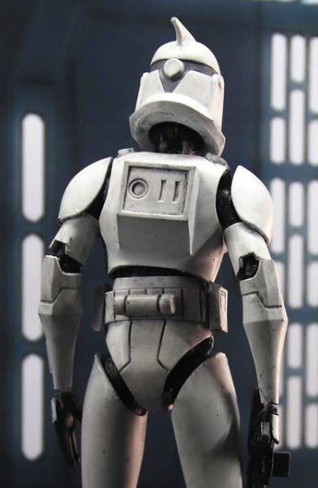 Clone Wars Trooper
