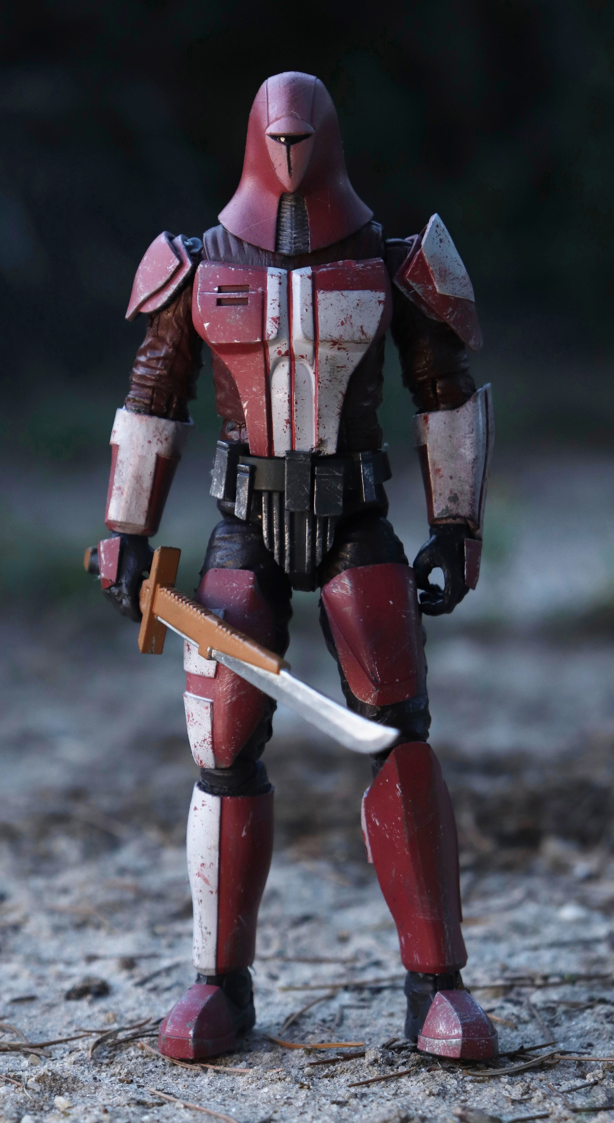 Mandalorian Rally Master
