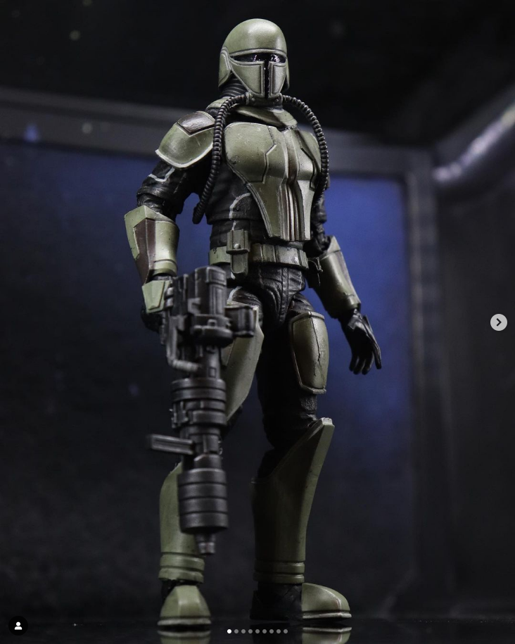 Mandalore The Preserver