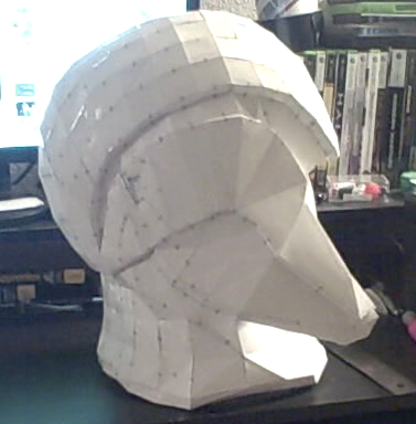 Sith Trooper Helmet