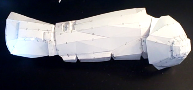 Sith Trooper Leftarm