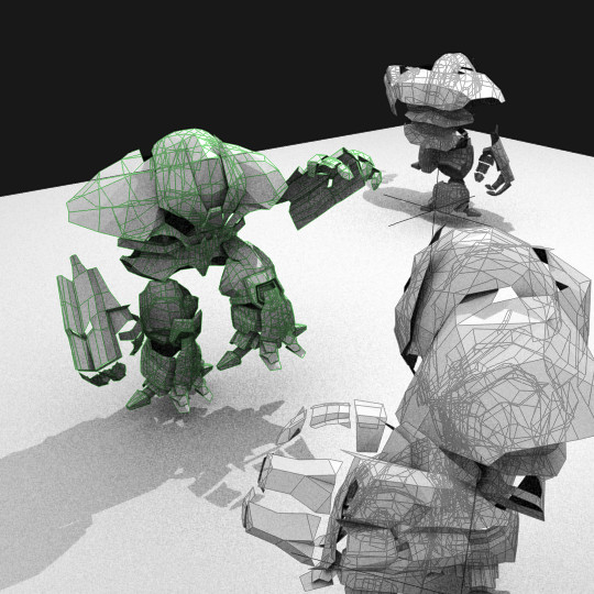 Justice Buster Batsuit