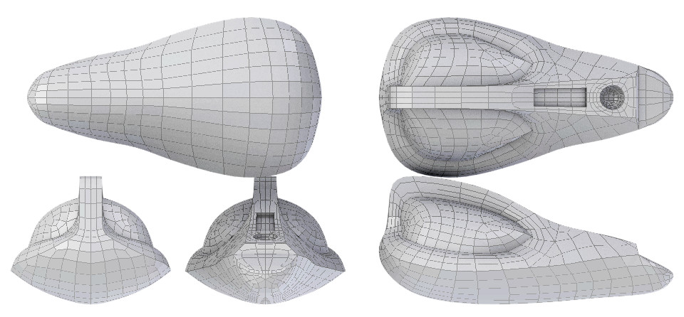 Superman Movie Spaceship