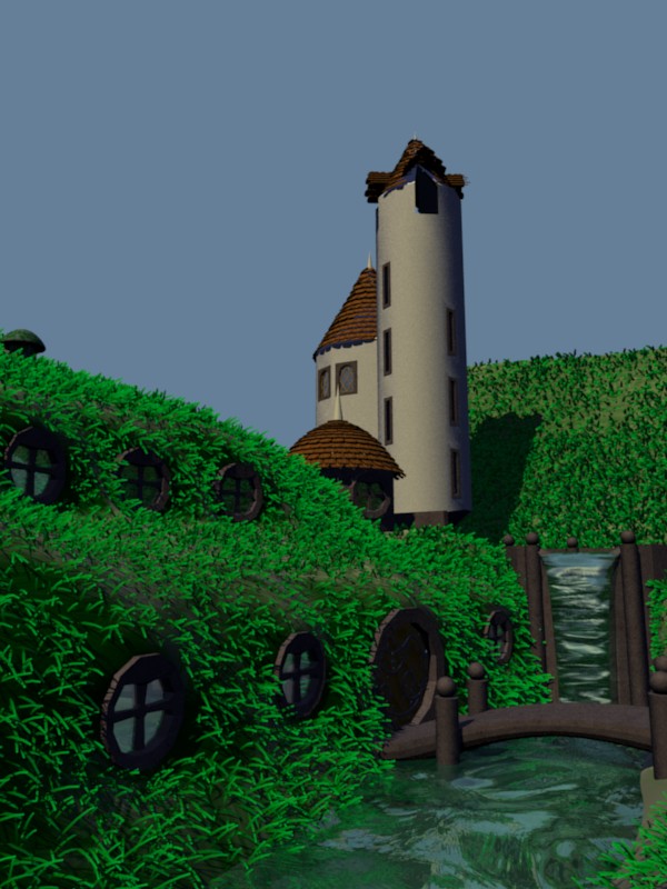 Cottage Another Overview