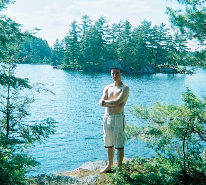 Sunbeam_ Lake_ I_wore_this_island_as_a_hat