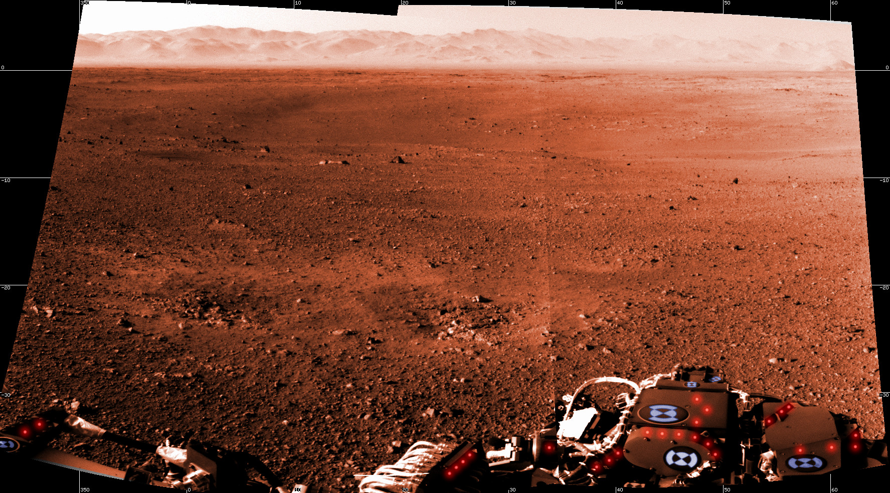First_two_full-resolution_images_from_the_ Curosity_rover_ Edit