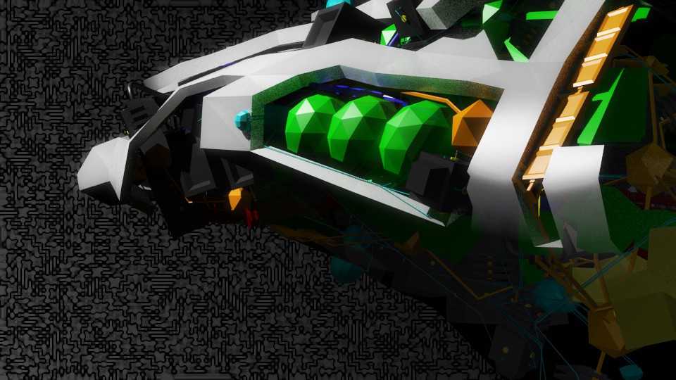 Tramp Dest Starboard Exterior