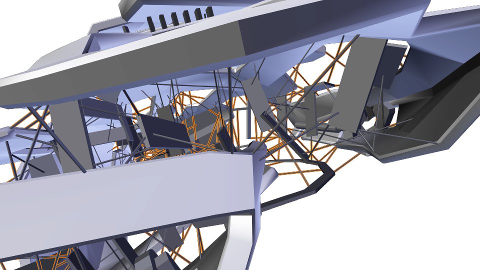 Tramp Dest Structure