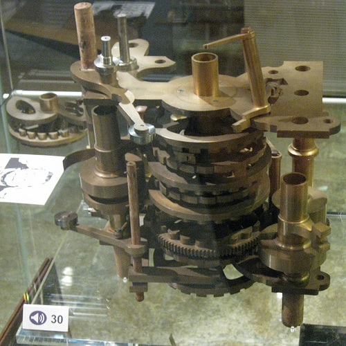 Steampunk Engine By Magnuscanis