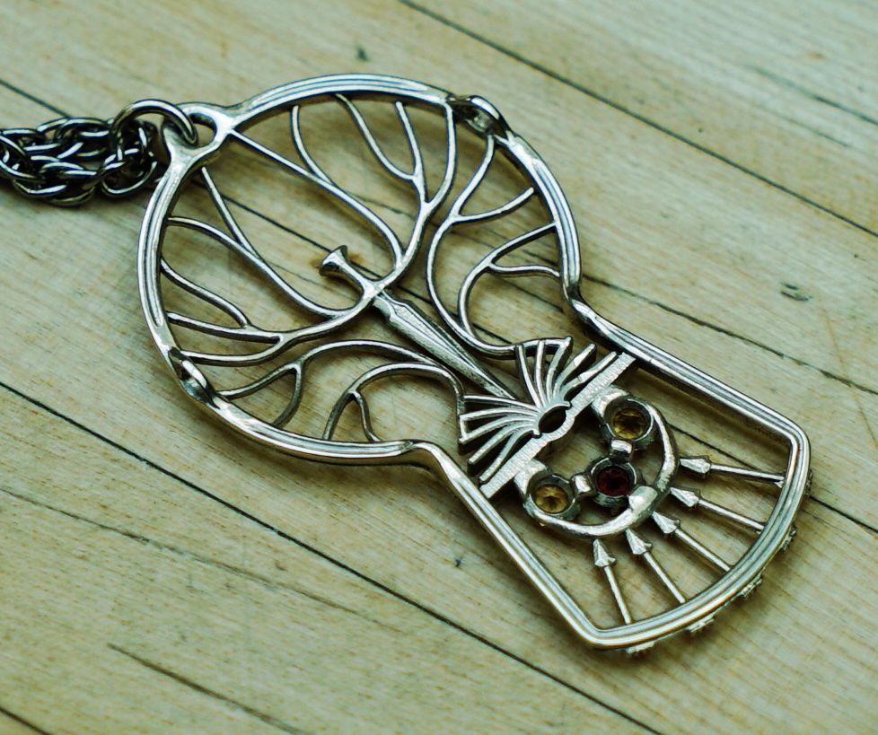 New Spooner Crest Back